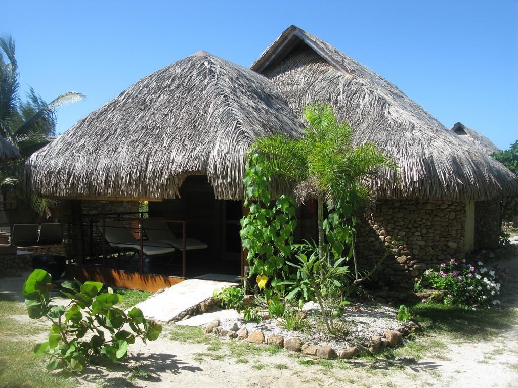 Green Lodge Moorea Temae Phòng bức ảnh