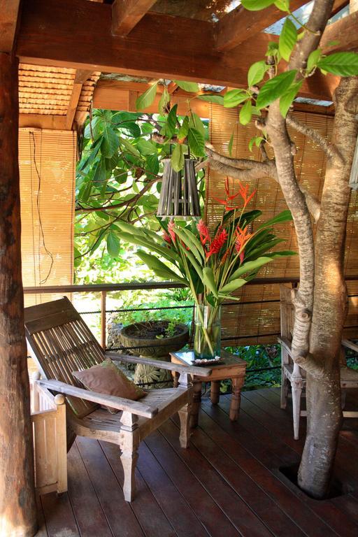 Green Lodge Moorea Temae Ngoại thất bức ảnh