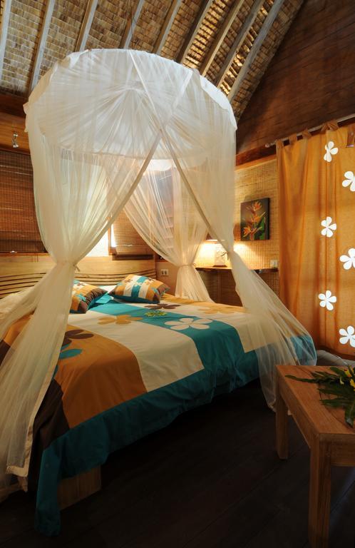 Green Lodge Moorea Temae Phòng bức ảnh