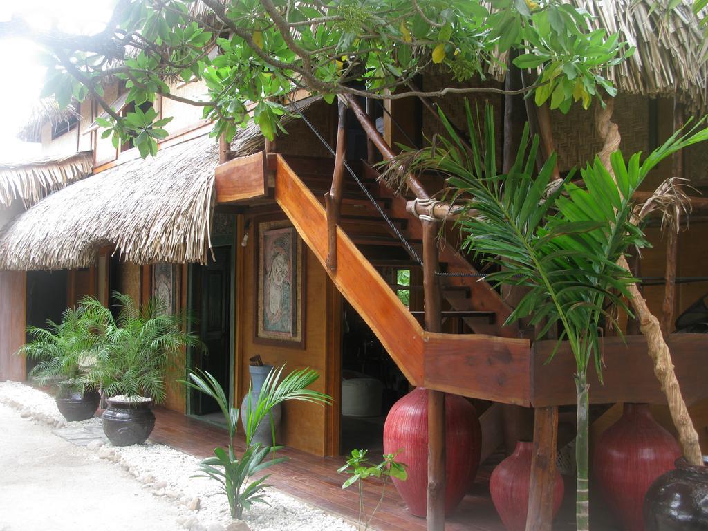 Green Lodge Moorea Temae Phòng bức ảnh