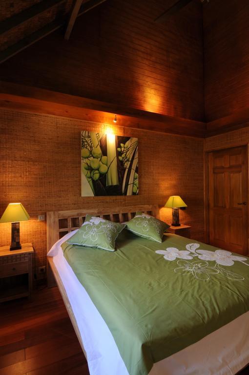 Green Lodge Moorea Temae Phòng bức ảnh