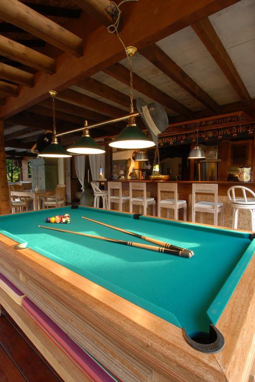 Green Lodge Moorea Temae Ngoại thất bức ảnh