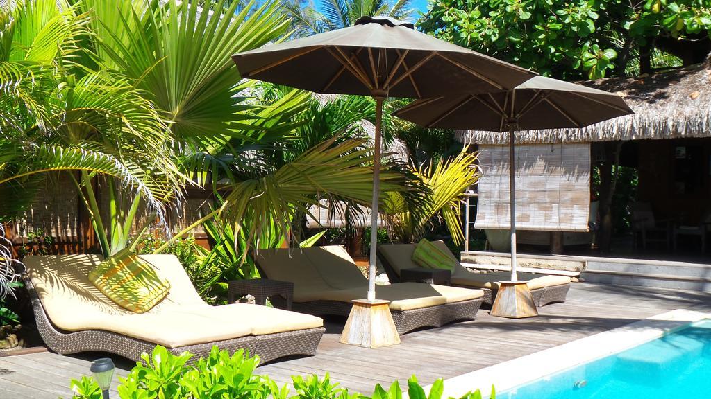 Green Lodge Moorea Temae Ngoại thất bức ảnh