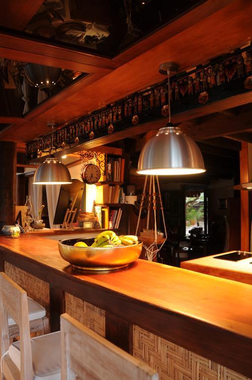 Green Lodge Moorea Temae Ngoại thất bức ảnh