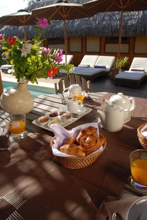 Green Lodge Moorea Temae Ngoại thất bức ảnh