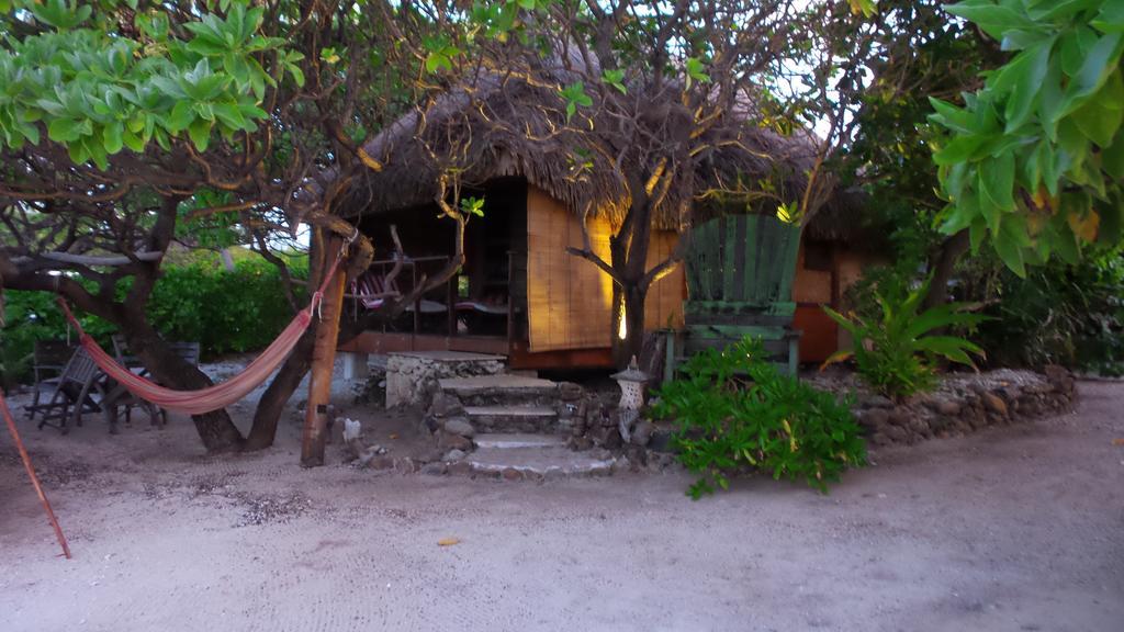 Green Lodge Moorea Temae Phòng bức ảnh
