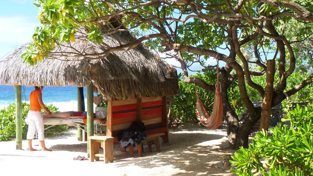 Green Lodge Moorea Temae Ngoại thất bức ảnh