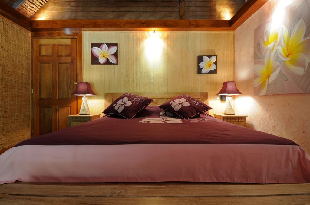 Green Lodge Moorea Temae Phòng bức ảnh