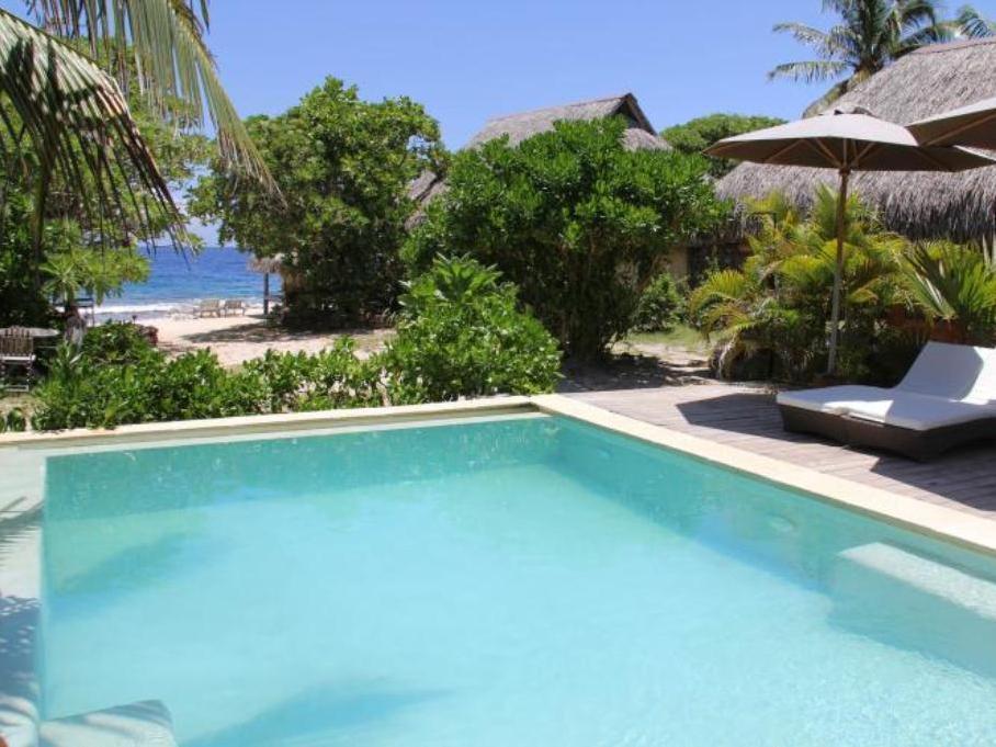 Green Lodge Moorea Temae Ngoại thất bức ảnh
